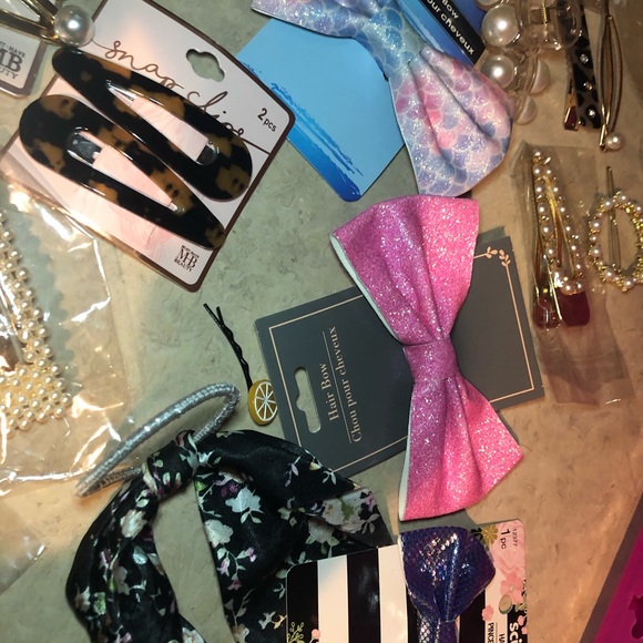 Hair Clip Bundle - Picture 5 of 9